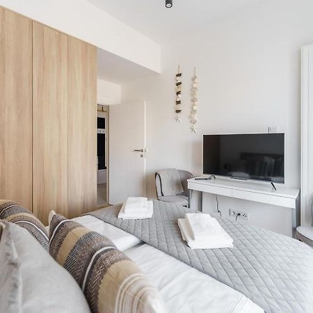 Apartament Fish Surfingbird Shellter Rogowo Rogowo  Exteriér fotografie
