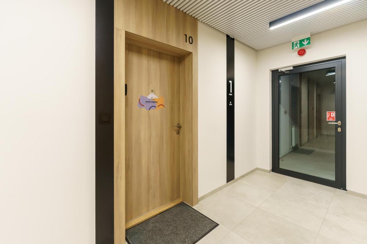 Apartament Fish Surfingbird Shellter Rogowo Rogowo  Exteriér fotografie