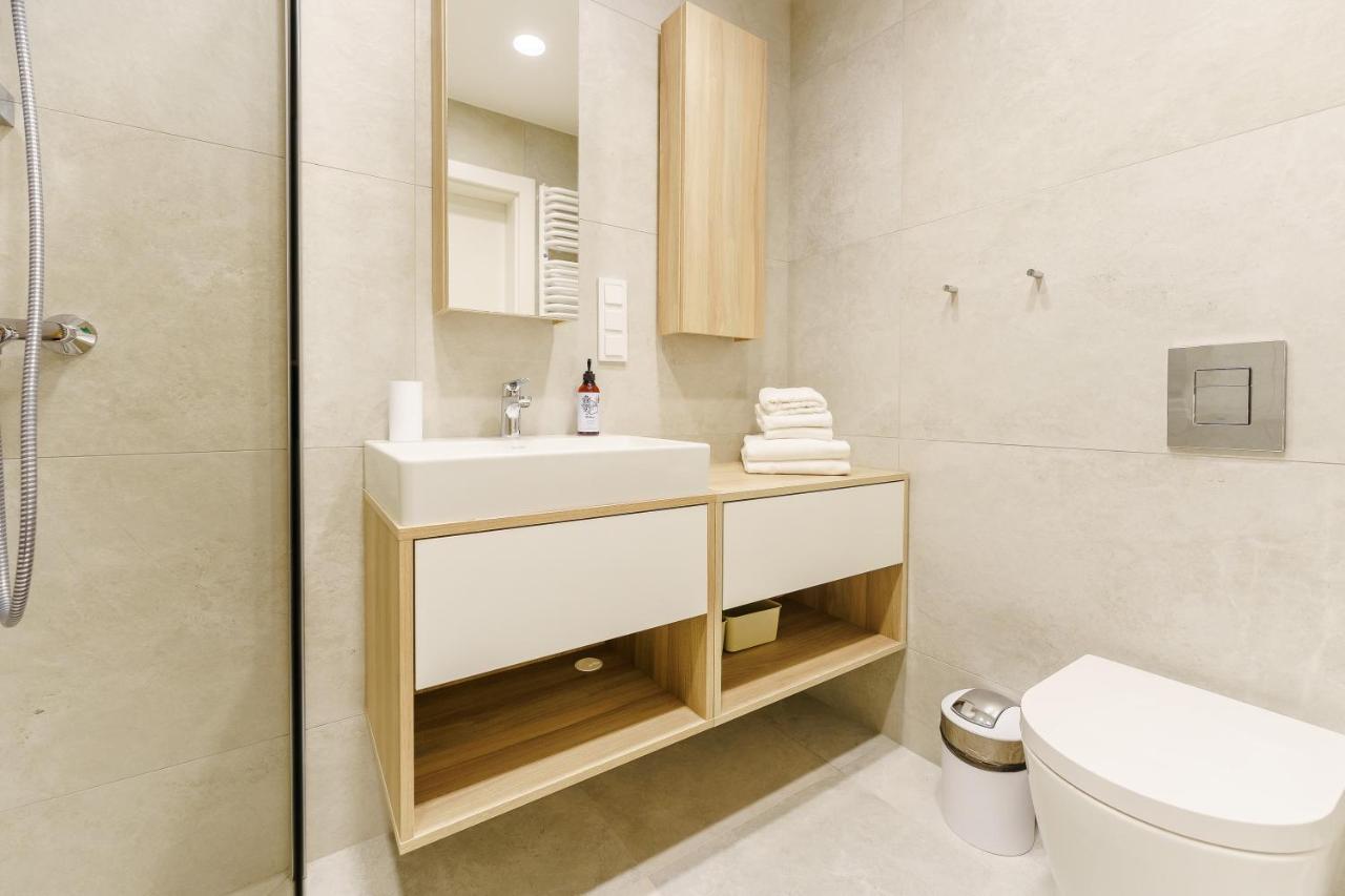 Apartament Fish Surfingbird Shellter Rogowo Rogowo  Exteriér fotografie