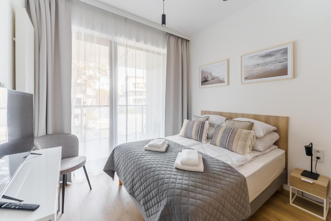 Apartament Fish Surfingbird Shellter Rogowo Rogowo  Exteriér fotografie